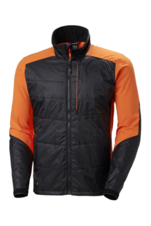 H/H KENSINGTON INSULATED JAKKE