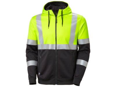 H/H ADDVIS HETTEJAKKE hi vis klasse 1