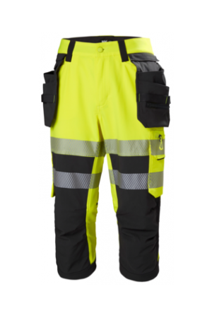 H/H ICU BRZ HÅNDVERKSBUKSE PIRAT