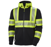 H/H ICU HI VIS HETTEJAKKE kl 1