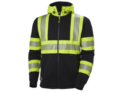 H/H ICU HI VIS HETTEJAKKE kl 1