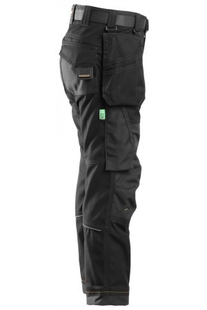 SNICKERS FLEXIWORK TROUSERS JUNIOR