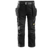 SNICKERS FLEXIWORK TROUSERS JUNIOR