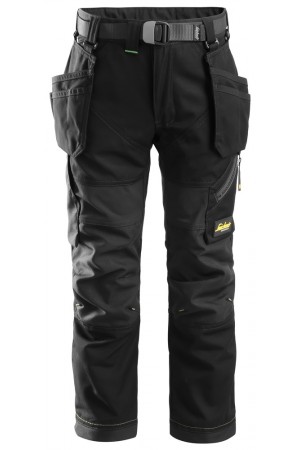 SNICKERS FLEXIWORK TROUSERS JUNIOR