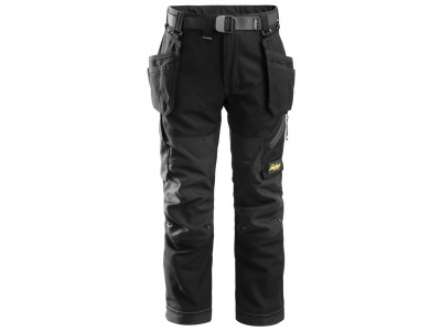 SNICKERS FLEXIWORK TROUSERS JUNIOR