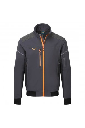 PORTWEST EV4 SOFTSHELLJAKKE