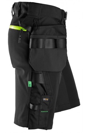 SNICKERS FLEXIWORK SOFTSHELL SHORTS