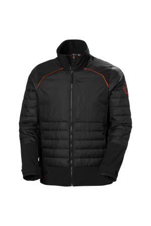 H/H Chelsea Evolution 2.0 foret softshelljakke