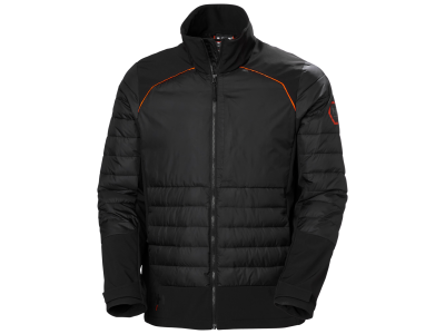 H/H Chelsea Evolution 2.0 foret softshelljakke