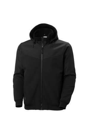 H/H Oxford vintersoftshelljakke