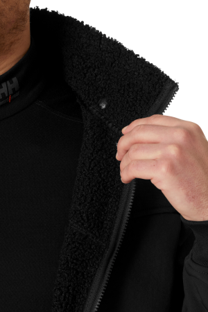 H/H Oxford vintersoftshelljakke