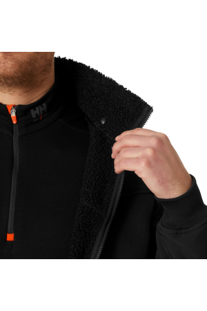 H/H Oxford vintersoftshelljakke