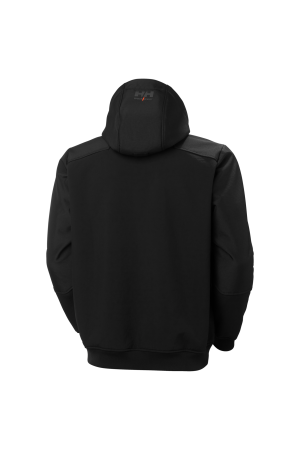 H/H Oxford vintersoftshelljakke