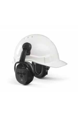 Hellberg Xstream LD hjelmklokke