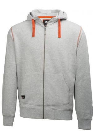 OXFORD FZ HOODIE