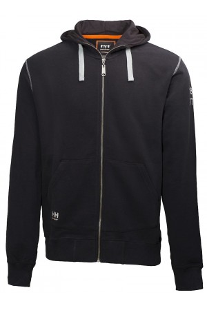 OXFORD FZ HOODIE