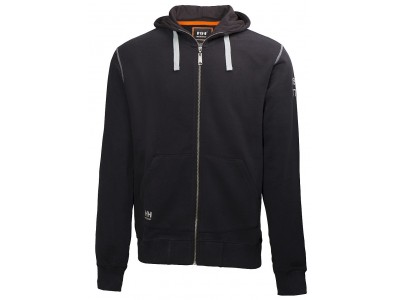 OXFORD FZ HOODIE